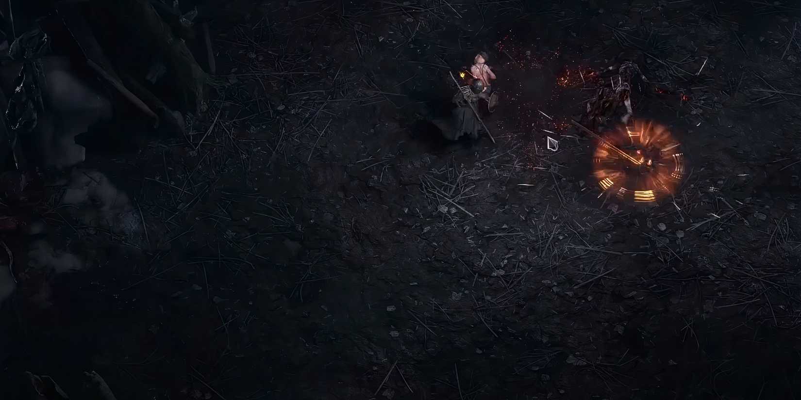 huntress skill path of exile 2