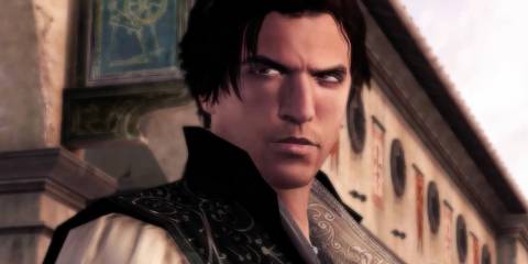 Ezio in Assassin's Creed 2