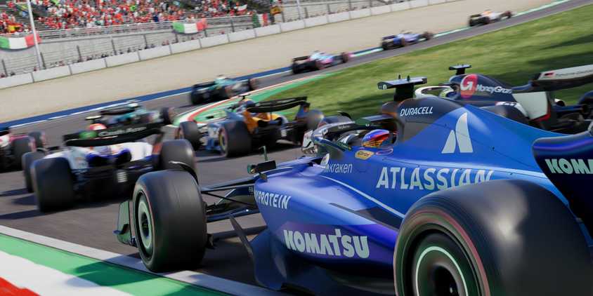 Best Controller Settings for F1 25
