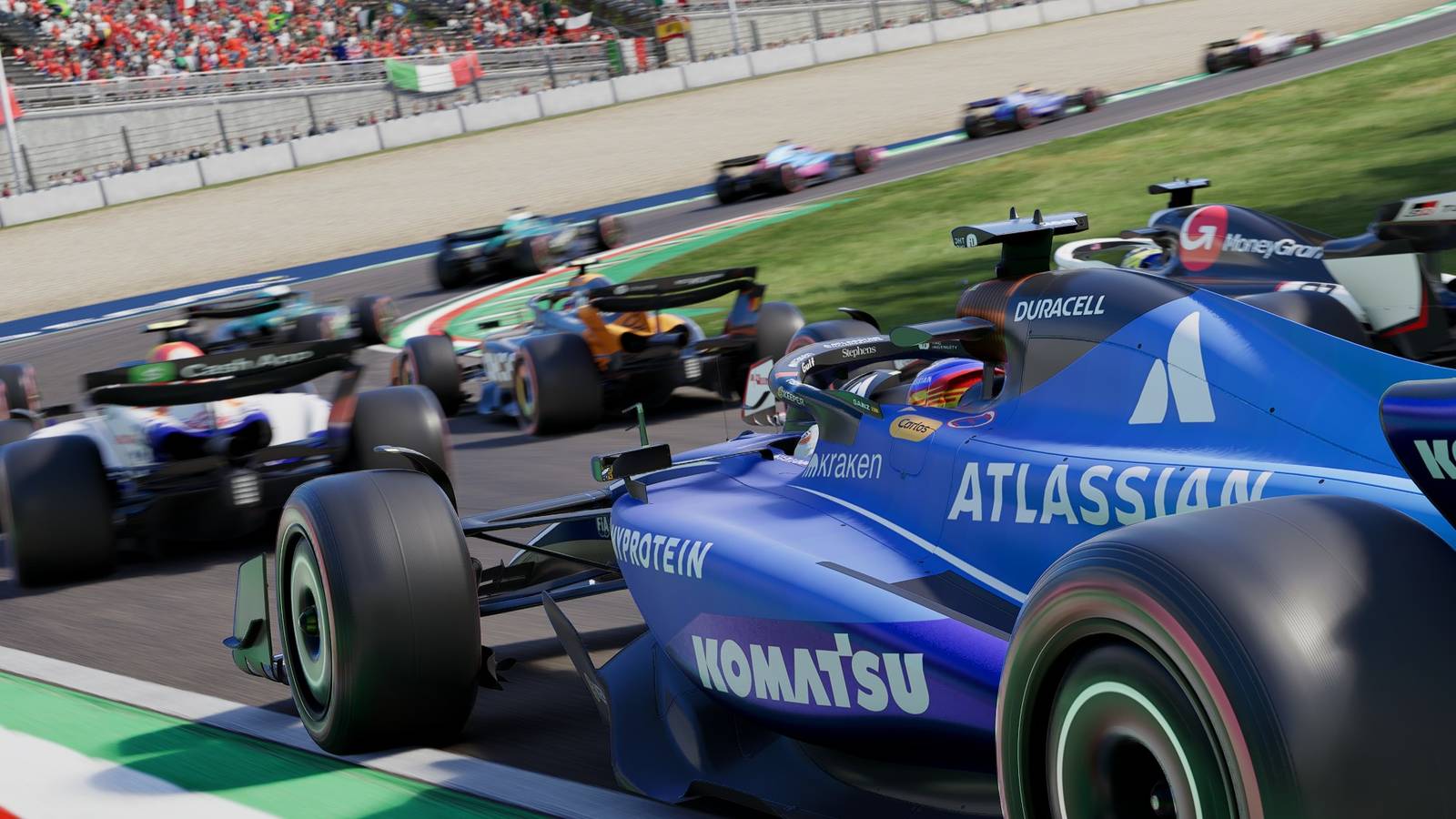 F1 25 Decal Reveal Deep Dive