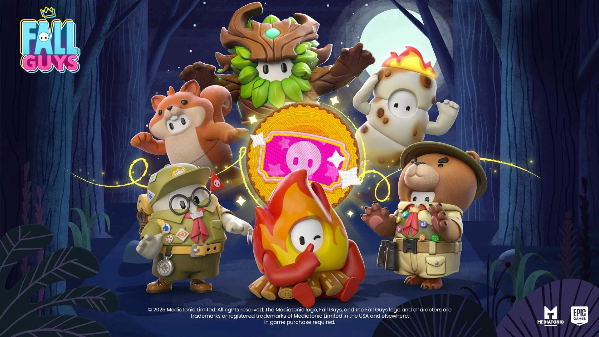 Fall Guys Rant Fall Guys Update Adds New Game Mode