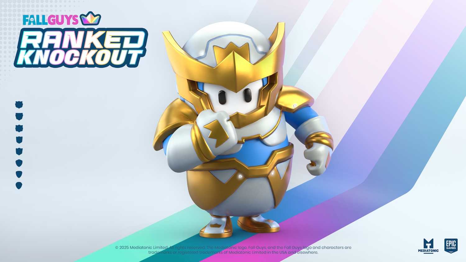 Knockout Wrd Fall Guys Update Adds New Game Mode