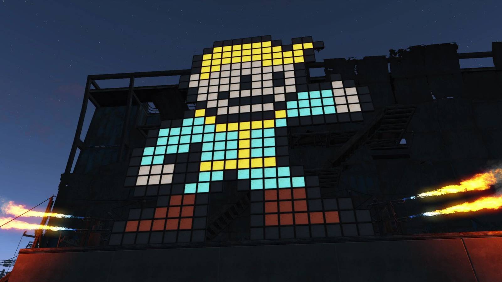 Fallout 4 Waiting Room Game Playlist