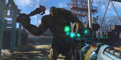 fallout 4 fan creates plasma rifle replica