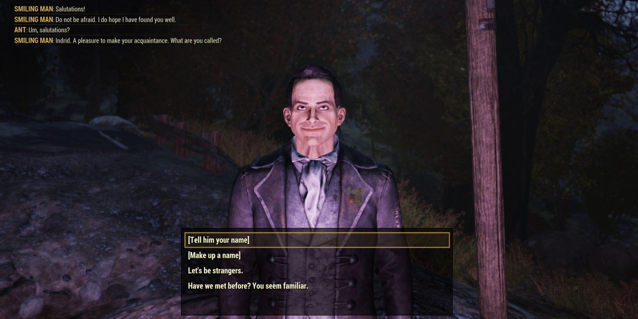 Most Fallout 76 Players Have Never Met These NPCs