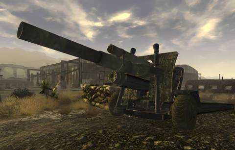 fallout new vegas boomers cannon