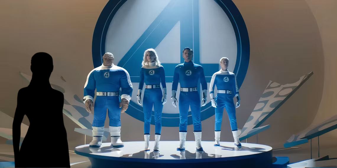 fantastic four silver surfer 1