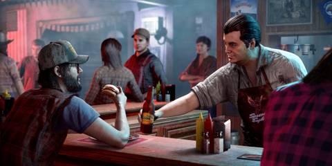 far cry 5 in a bar
