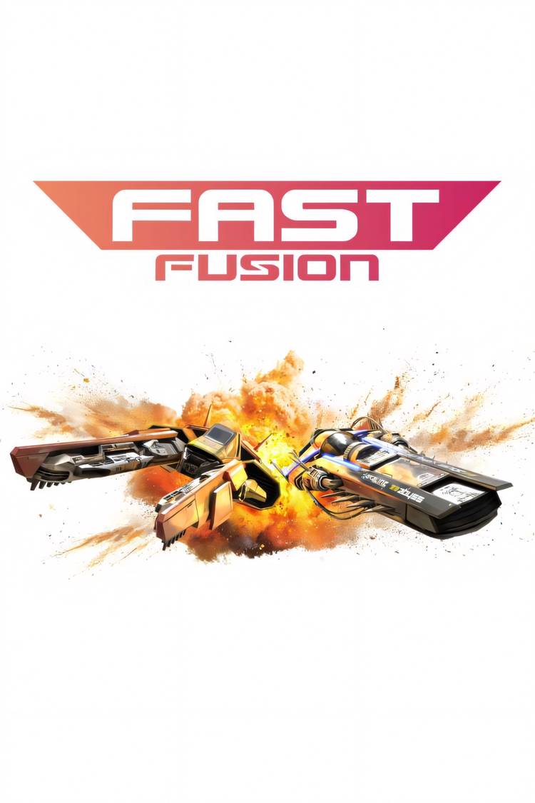 Fast Fusion Tag Page Cover Art