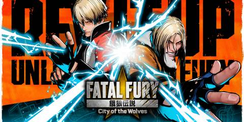 Fatal Fury: City of the Wolves Reveals New Character