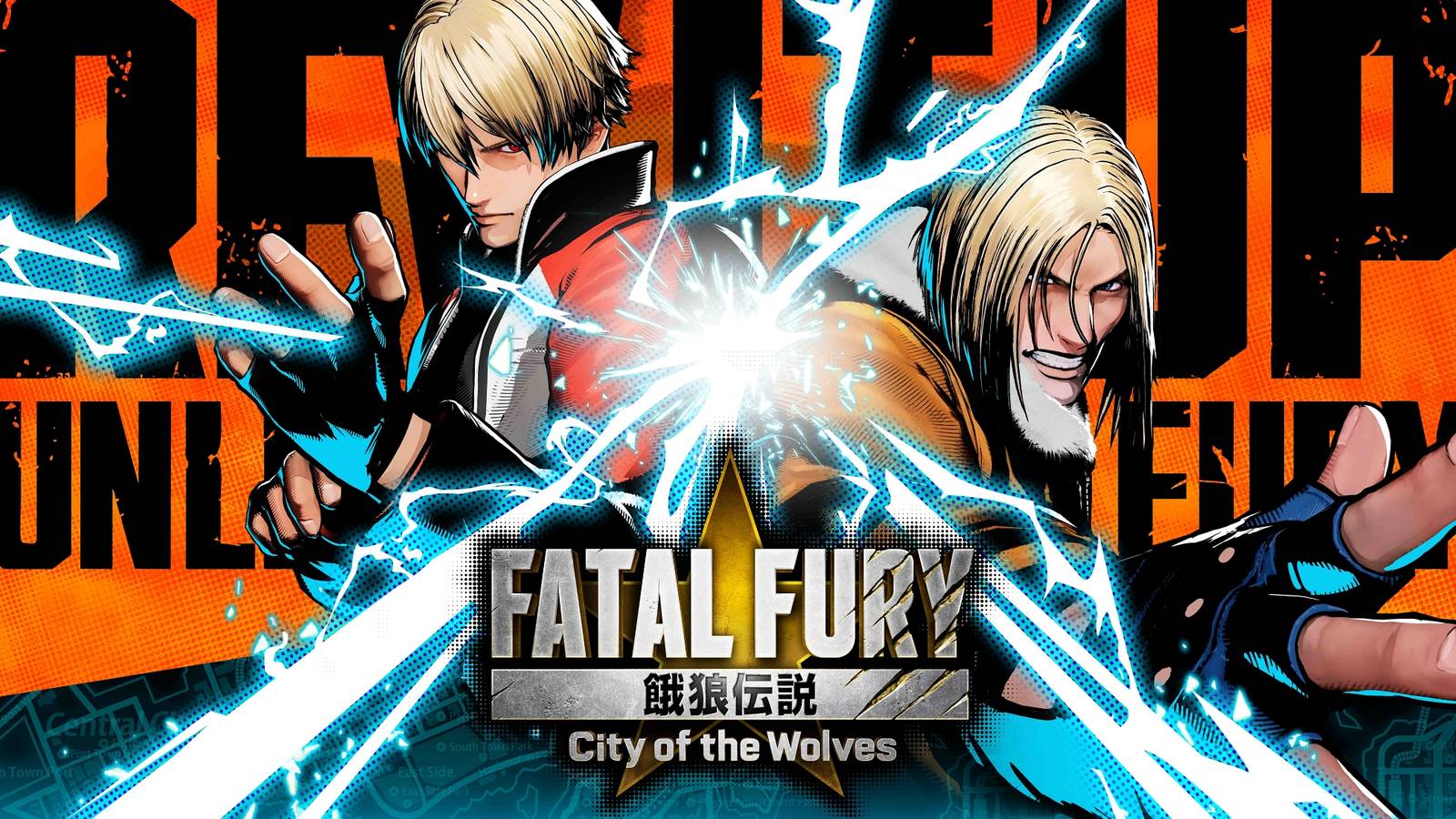 Fatal Fury: City of the Wolves Reveals New Character