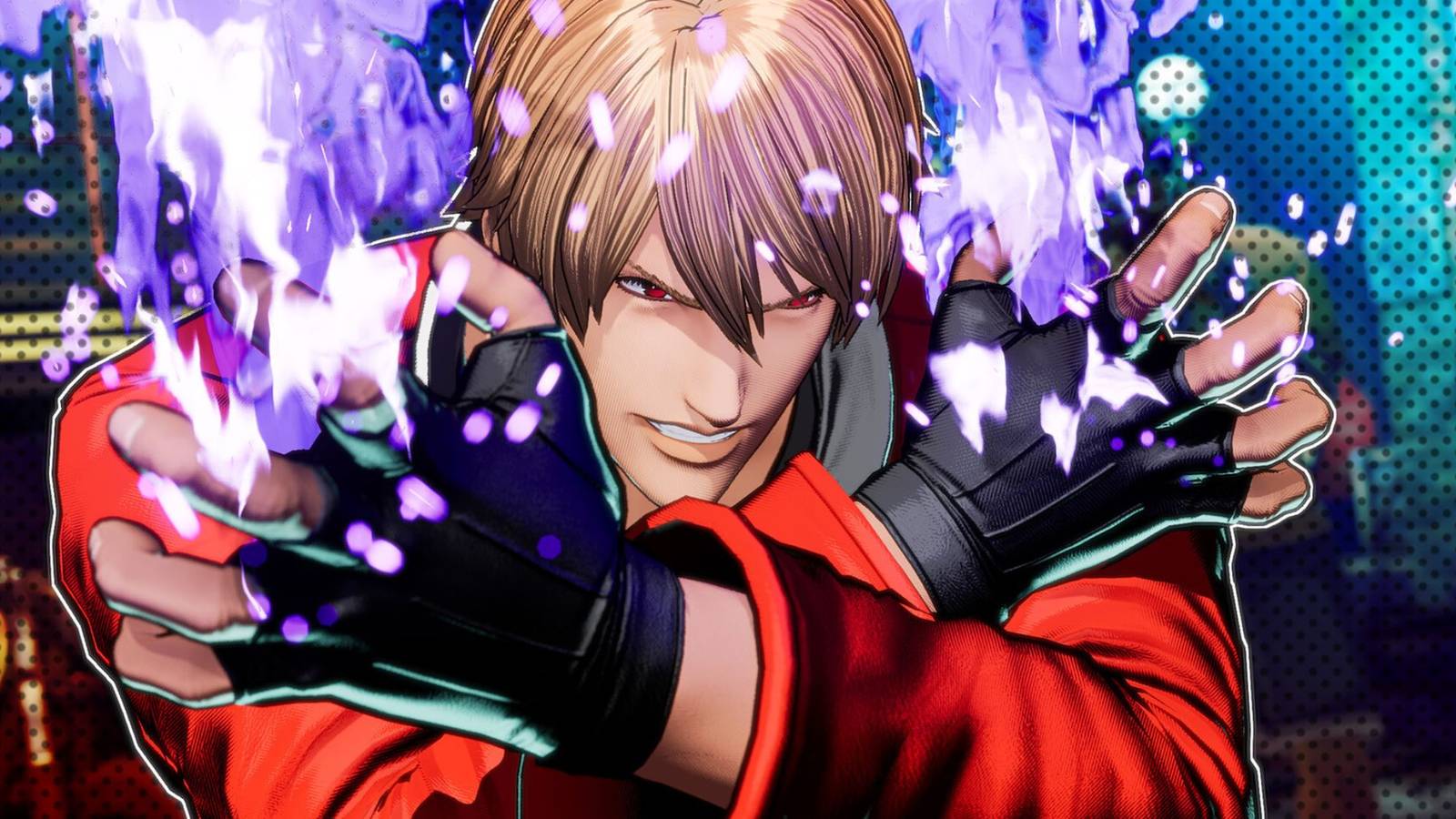 snk releases a fatal fury city of the wolves update fixing several issues 