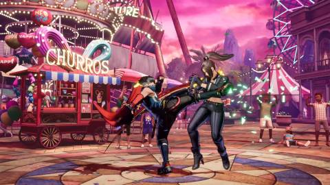 Fatal Fury: City of the Wolves Reveals New Character