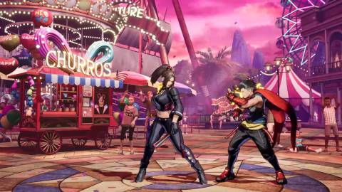 Fatal Fury: City of the Wolves Reveals New Character