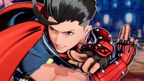 Fatal Fury: City of the Wolves Reveals New Character