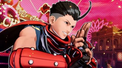 Fatal Fury: City of the Wolves Reveals New Character