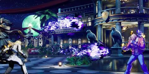 Fatal Fury City of the Wolves kain