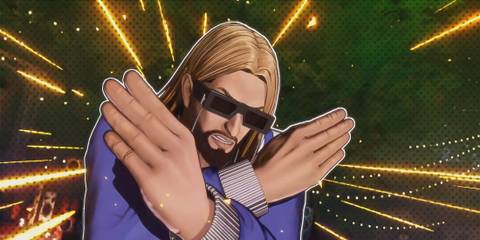 fatal fury city of the wolves adds Salvatore Ganacci to the roster