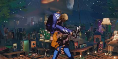 fatal fury city of the wolves adds Salvatore Ganacci to the roster