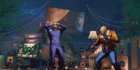 fatal fury city of the wolves adds Salvatore Ganacci to the roster