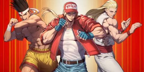 Fatal Fury City of the Wolves Story Overview Trailer thumb