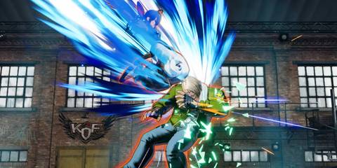 Fatal Fury CotW Beginner Characters- Hotaru 2