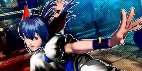 Fatal Fury CotW Beginner Characters- Hotaru 3