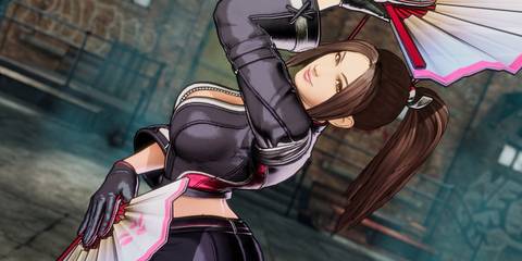 Fatal Fury CotW Beginner Characters- Mai 1