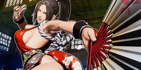 Fatal Fury CotW Beginner Characters- Mai 3