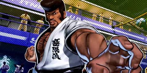 Fatal Fury CotW Beginner Characters- Marco 1