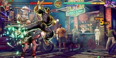 Fatal Fury CotW Beginner Characters- Marco 2