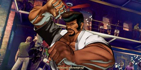 Fatal Fury CotW Beginner Characters- Marco 3