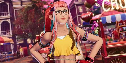 Fatal Fury CotW Beginner Characters- Preecha 1