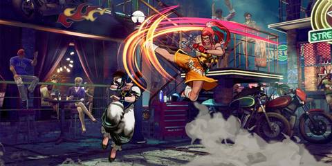 Fatal Fury CotW Beginner Characters- Preecha 2