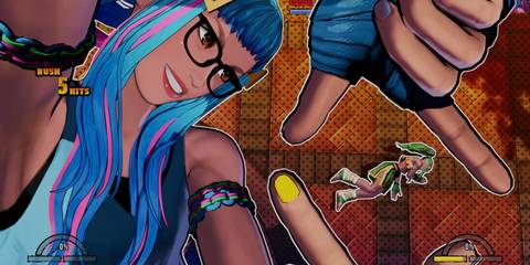 Fatal Fury CotW Beginner Characters- Preecha 3