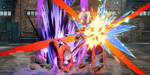 Fatal Fury CotW Beginner Characters- Rock 2