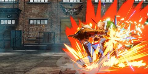 Fatal Fury CotW Beginner Characters- Terry 2