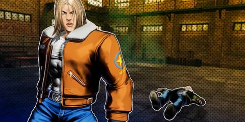 Fatal Fury CotW Beginner Characters- Terry 3