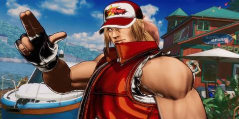 Fatal Fury_ City of the Wolves Feature Trophies