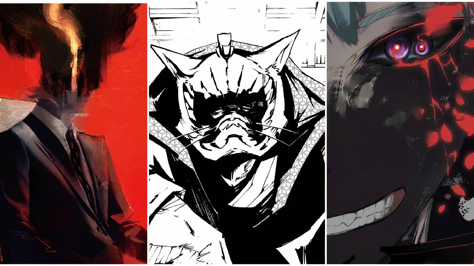 feature image for villain in shounen manga with no anime.