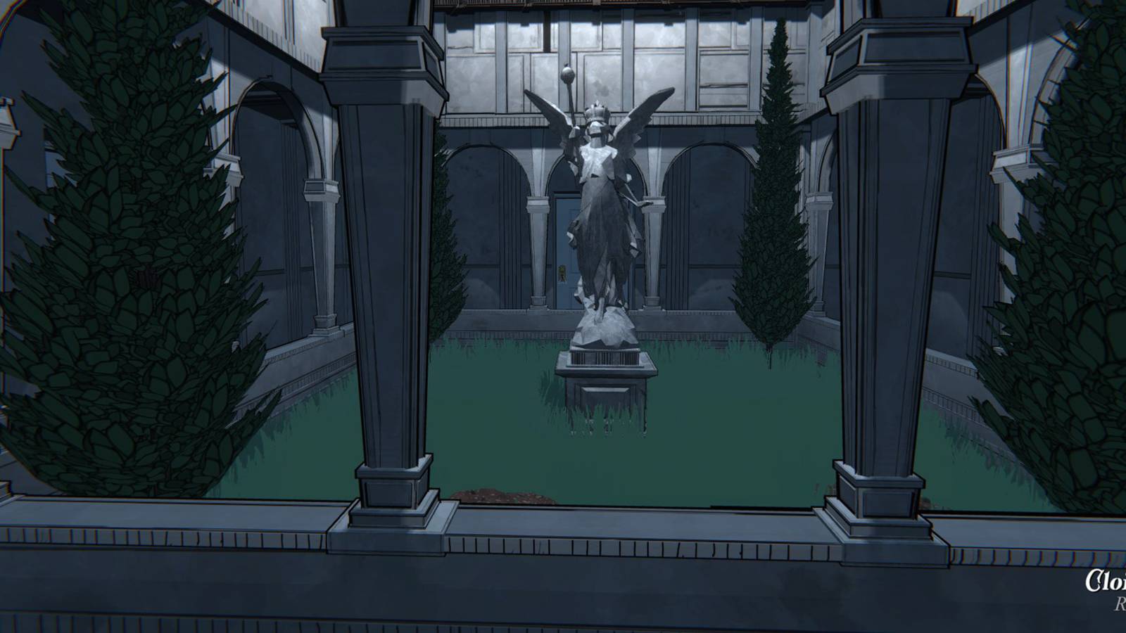 featured image, how to get into the cloister in blue prince