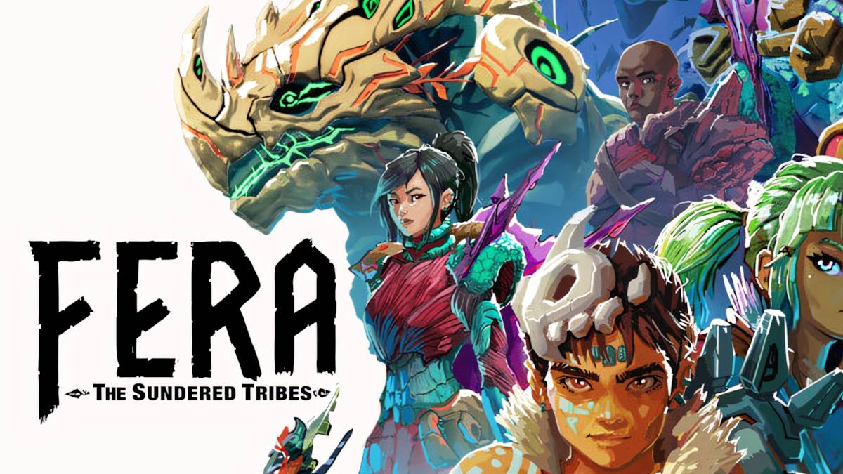 Fera: The Sundered Tribes News, Trailer, Guides, and More