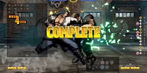 FF CotW Mistakes- Training Mode 2