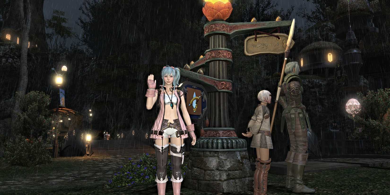 ffxiv-old-gridania-emote