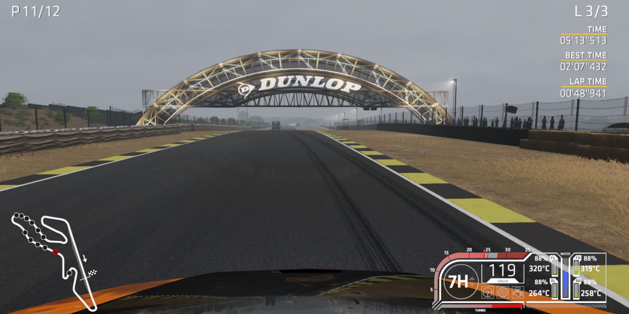 FIA European Truck Racing Championship hood camera