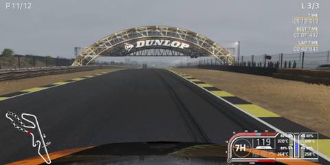 FIA European Truck Racing Championship hood camera