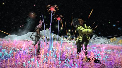 Final Fantasy 14 Releases Patch 7.21 Notes