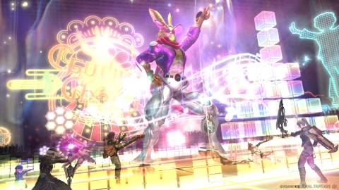 final-fantasy-14-dawntrail-arcadion-cruiserweight-dancing-green-battle