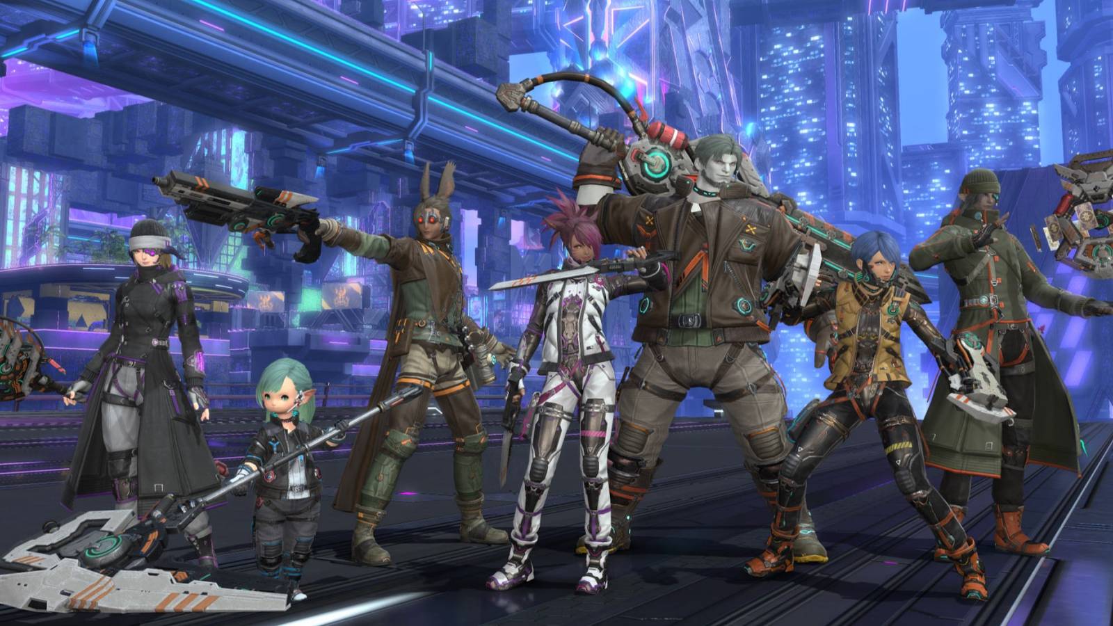 Final Fantasy 14 Callback Event Offers In Game Rewards And A Week Of final-fantasy-14-callback-event-offers-in-game-rewards-and-a-week-of