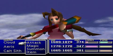 final fantasy 7 aerith